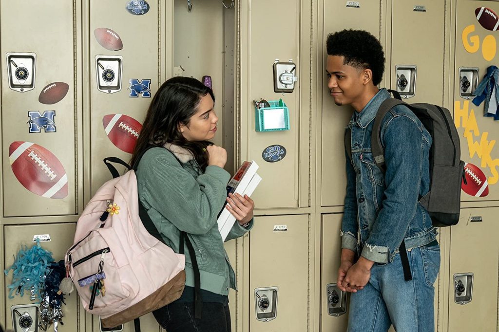 Auli'i Cravalho é destaque no filme da Netflix, Quase uma Rockstar