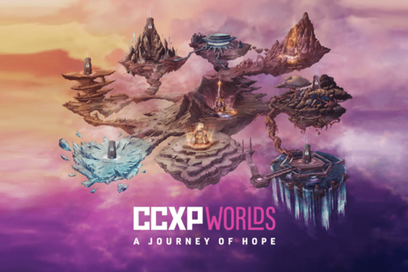 CCXP Worlds