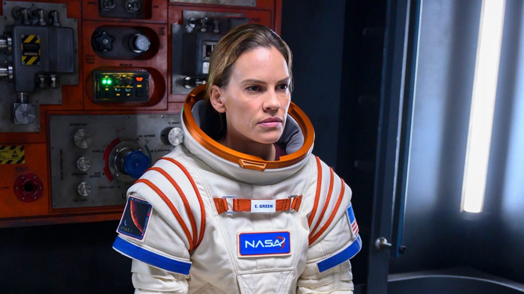 Hillary Swank protagoniza série Away na Netfflix