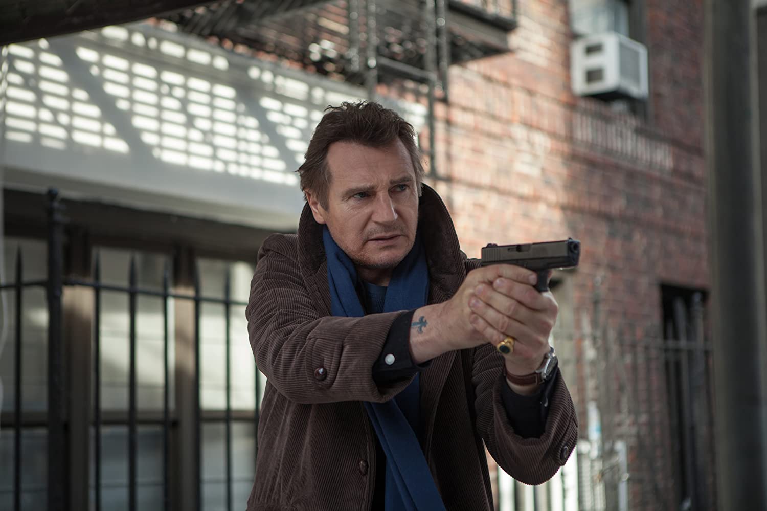 Caçada Mortal | 9 Curiosidades do filme com Liam Neeson 9