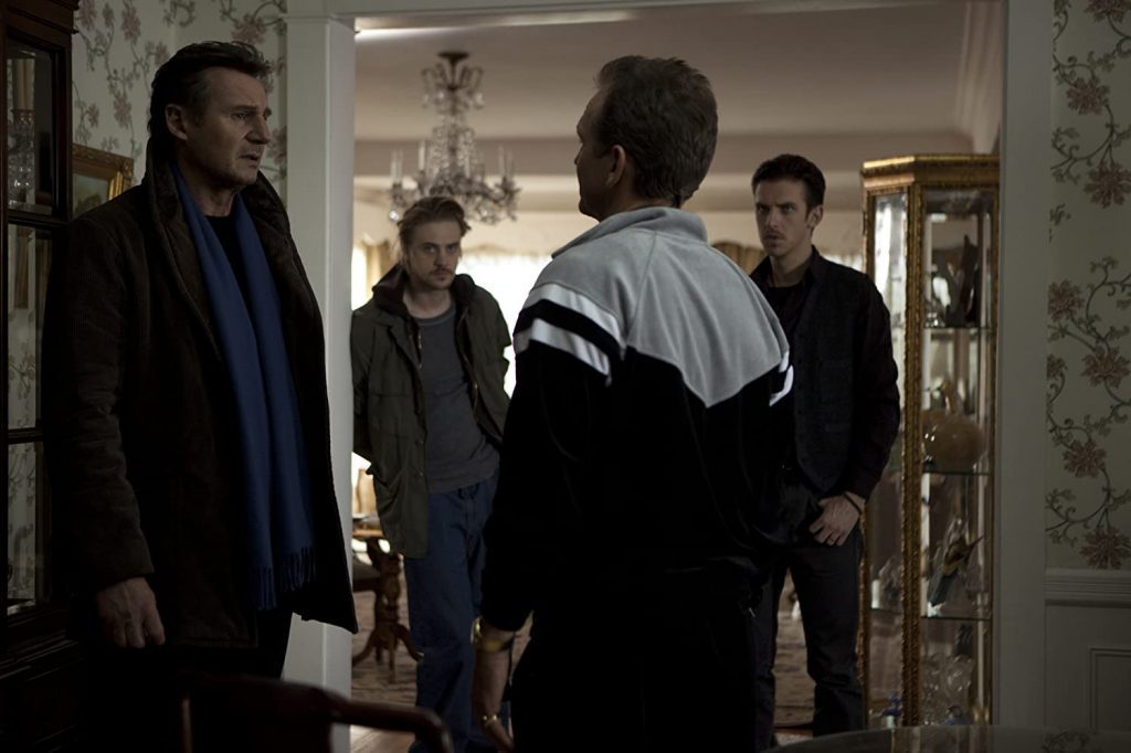 Caçada Mortal | 9 Curiosidades do filme com Liam Neeson 7