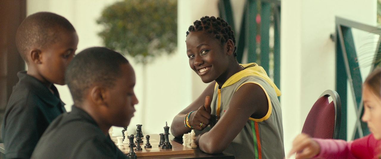  “Rainha de Katwe” narra história de uma campeã de xadrez  africana