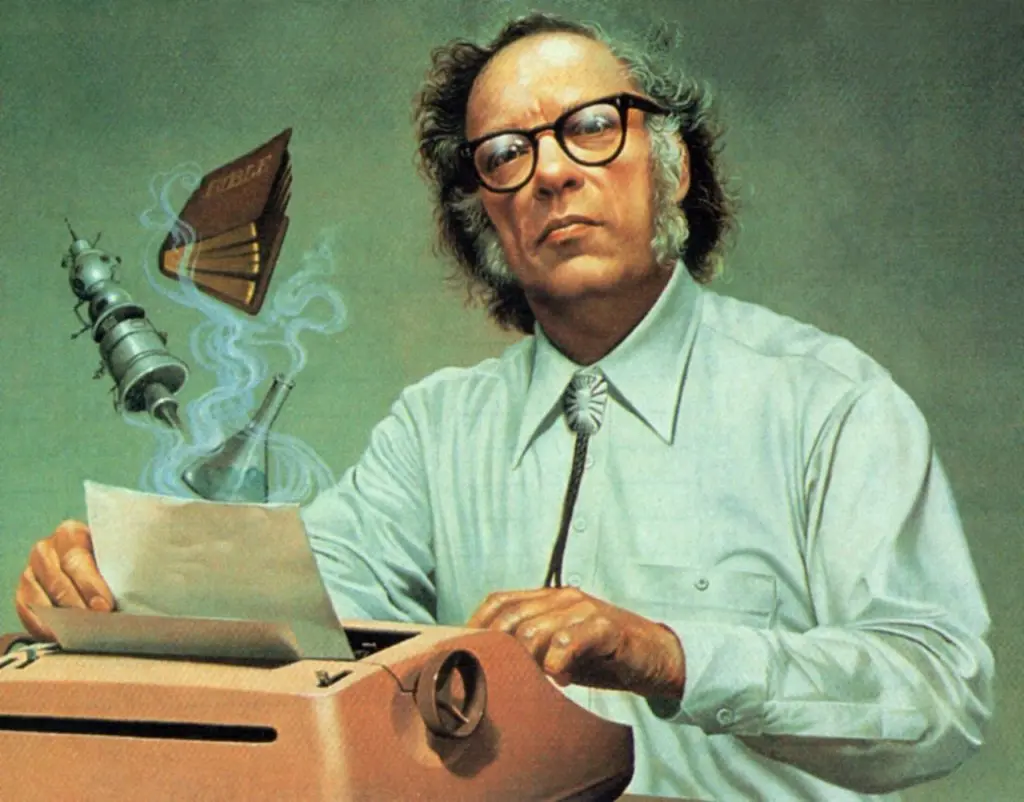 Pedra no Céu é o primeiro livro de isaac asimov