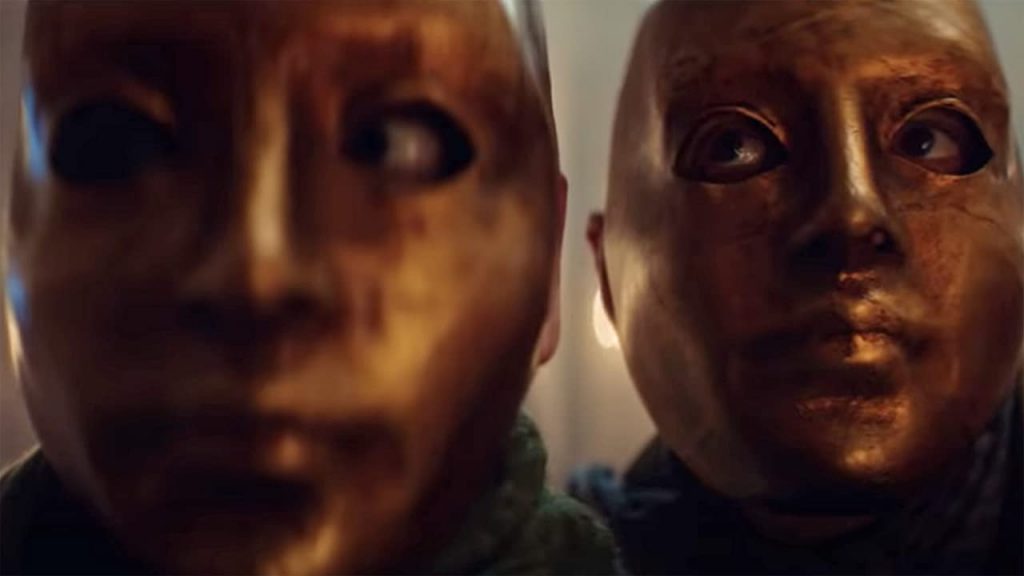Kadaver é o novo filme de terror norueguês da Netflix