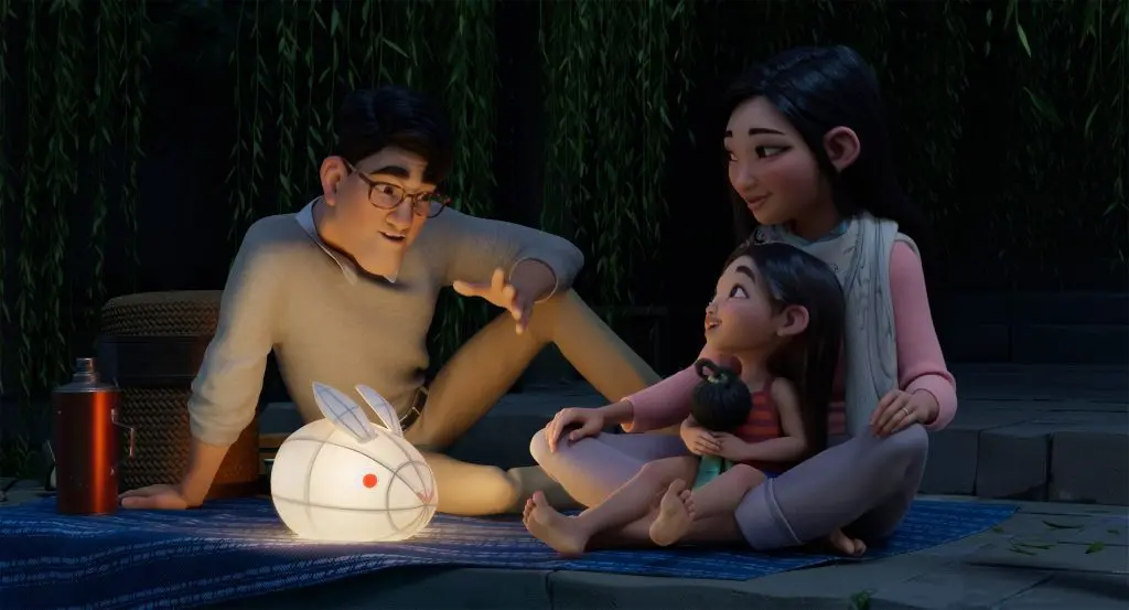 5 frases a caminho da lua filme netflix