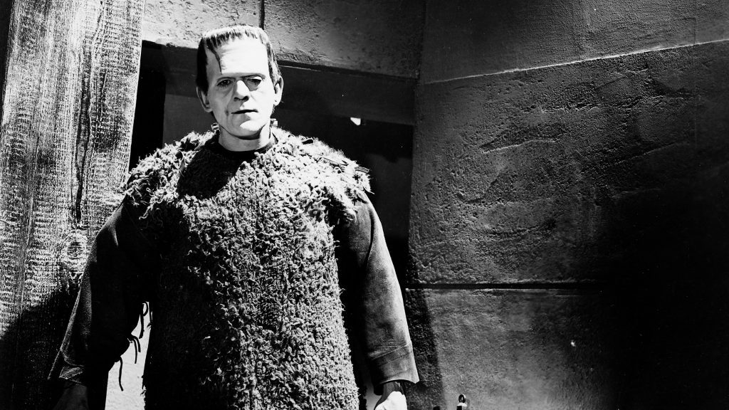 Frankenstein é um dos filmes de terror disponíveis na HBO GO