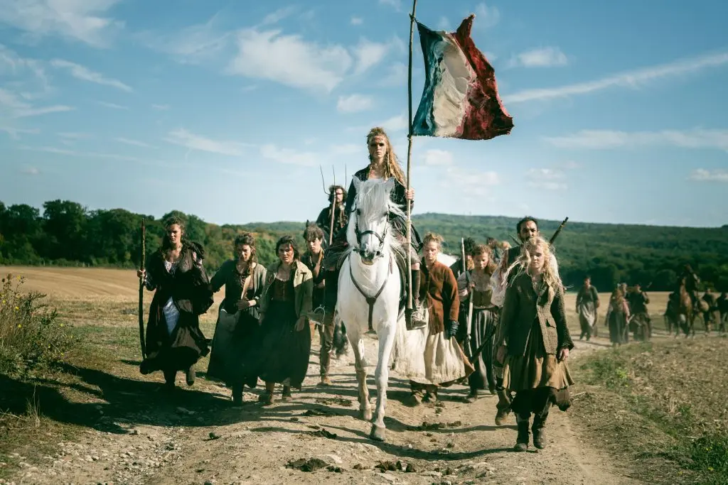La Revolution é a série francesa de época da Netflix