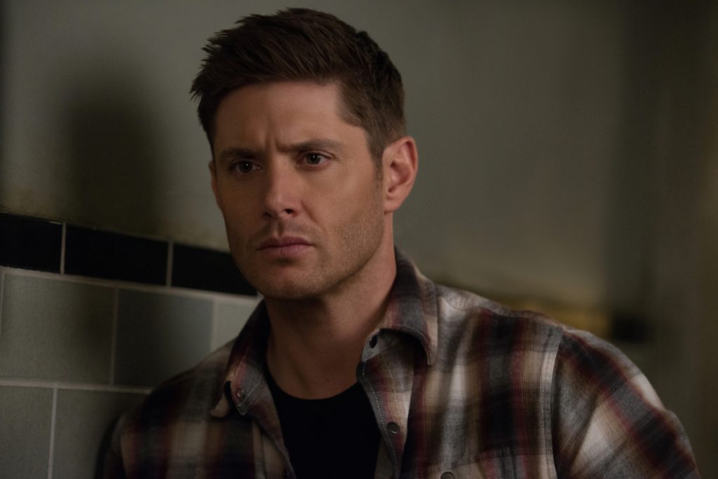 Jensen Ackles em Supernatural. Divulgação: IMDB