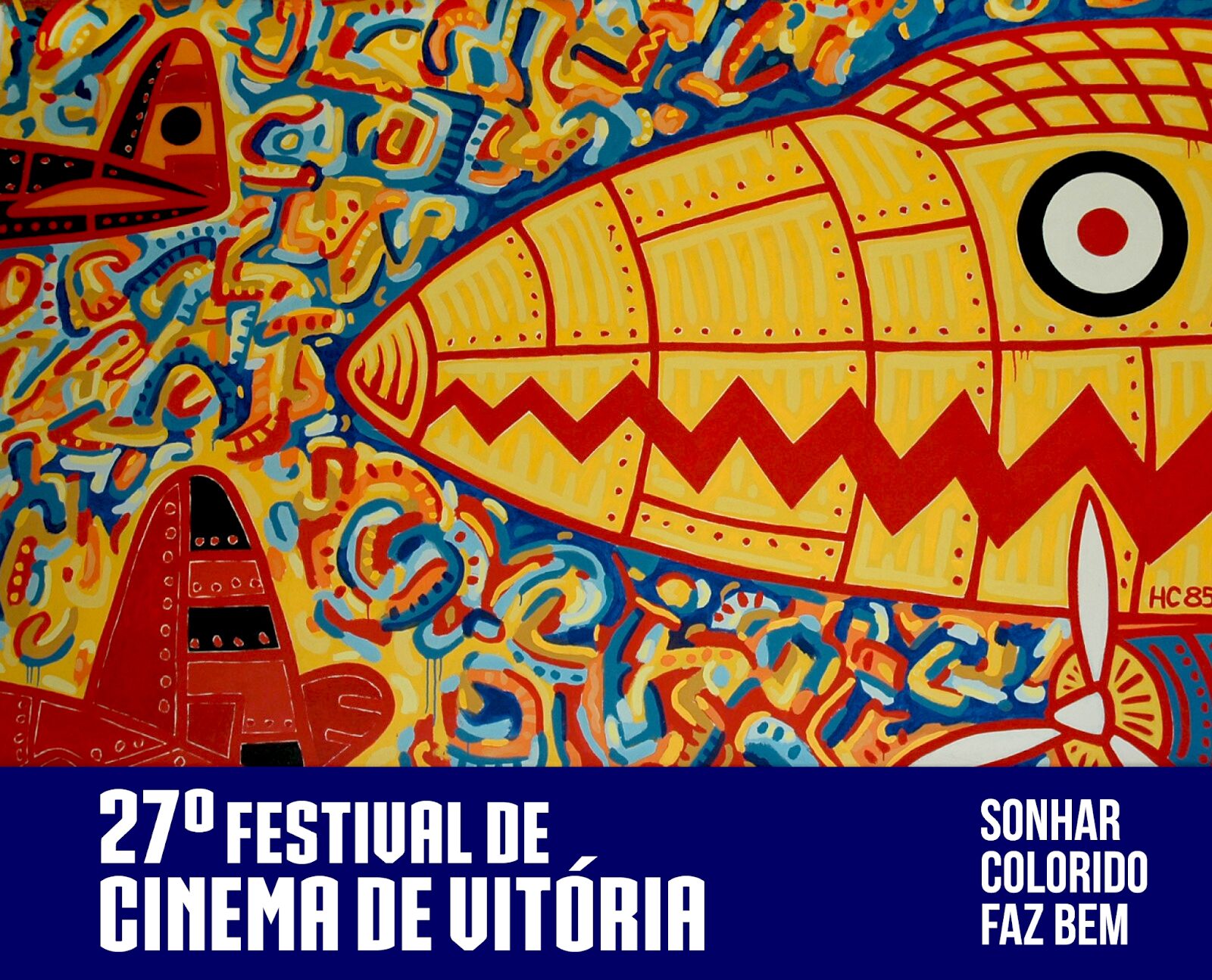 Montagem Paralela Festival de Vitória