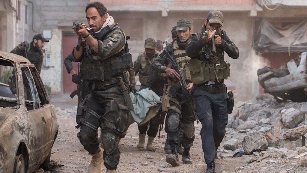 Mosul é o filme produzido pelos irmãos russo na netflix