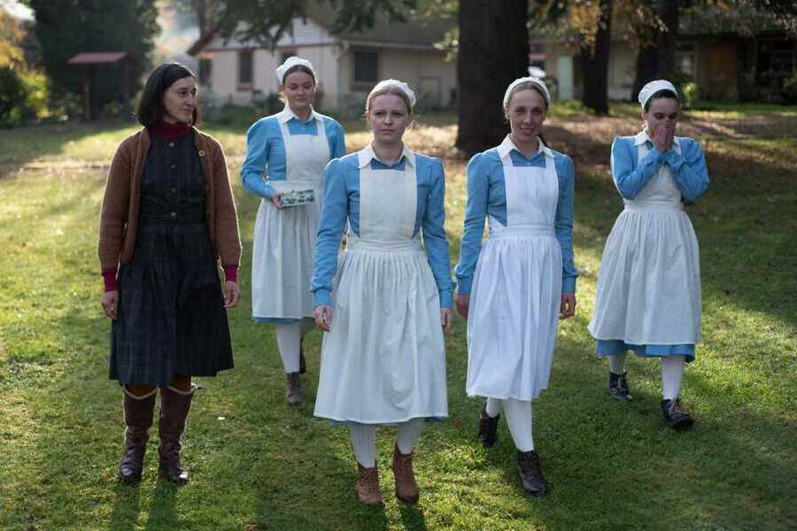 dignidad é a série chilena da amazon prime