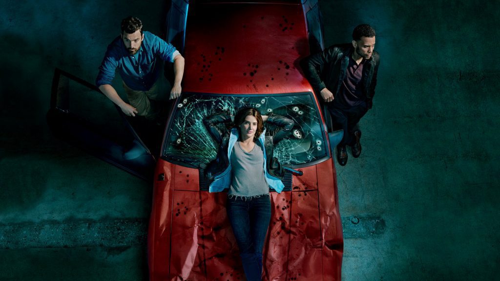 Serie stumptown estreia na Amazon Prime