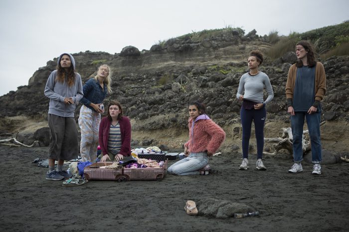 The Wilds é a nova série adolescente da Amazon Prime