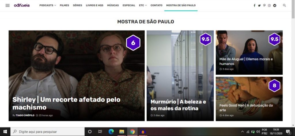 mostra de são paulo 2020