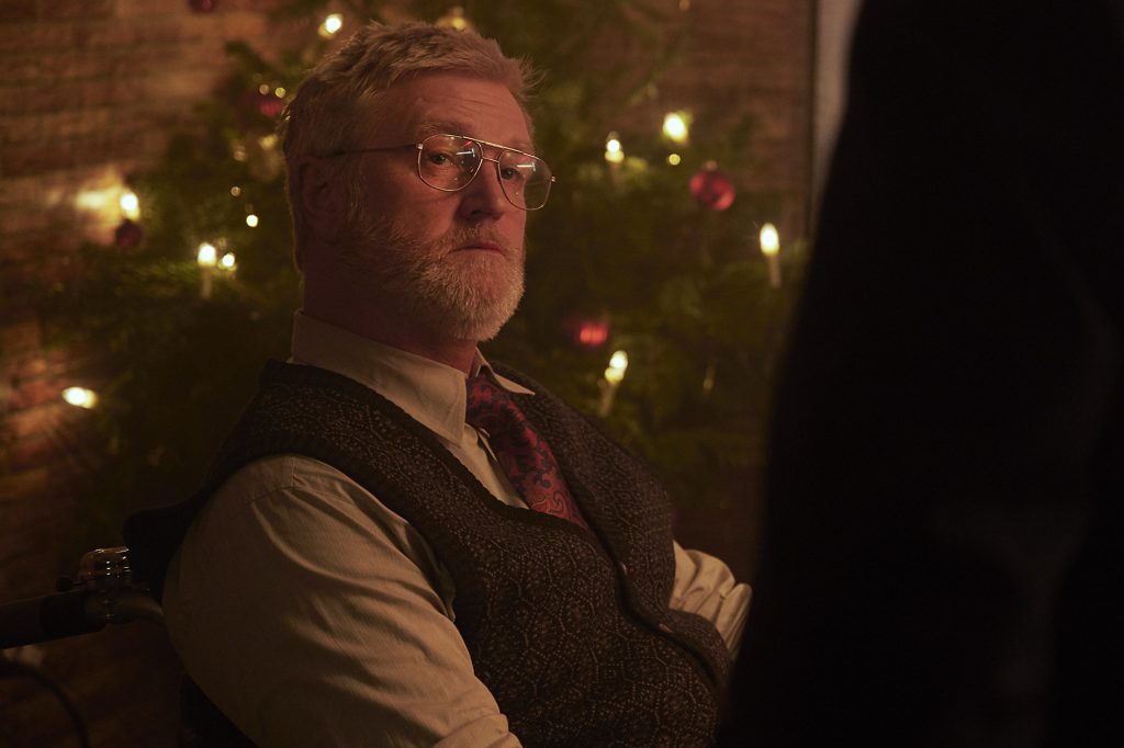Natal sob fogo cruzado é o filme alemão natalino da netflix