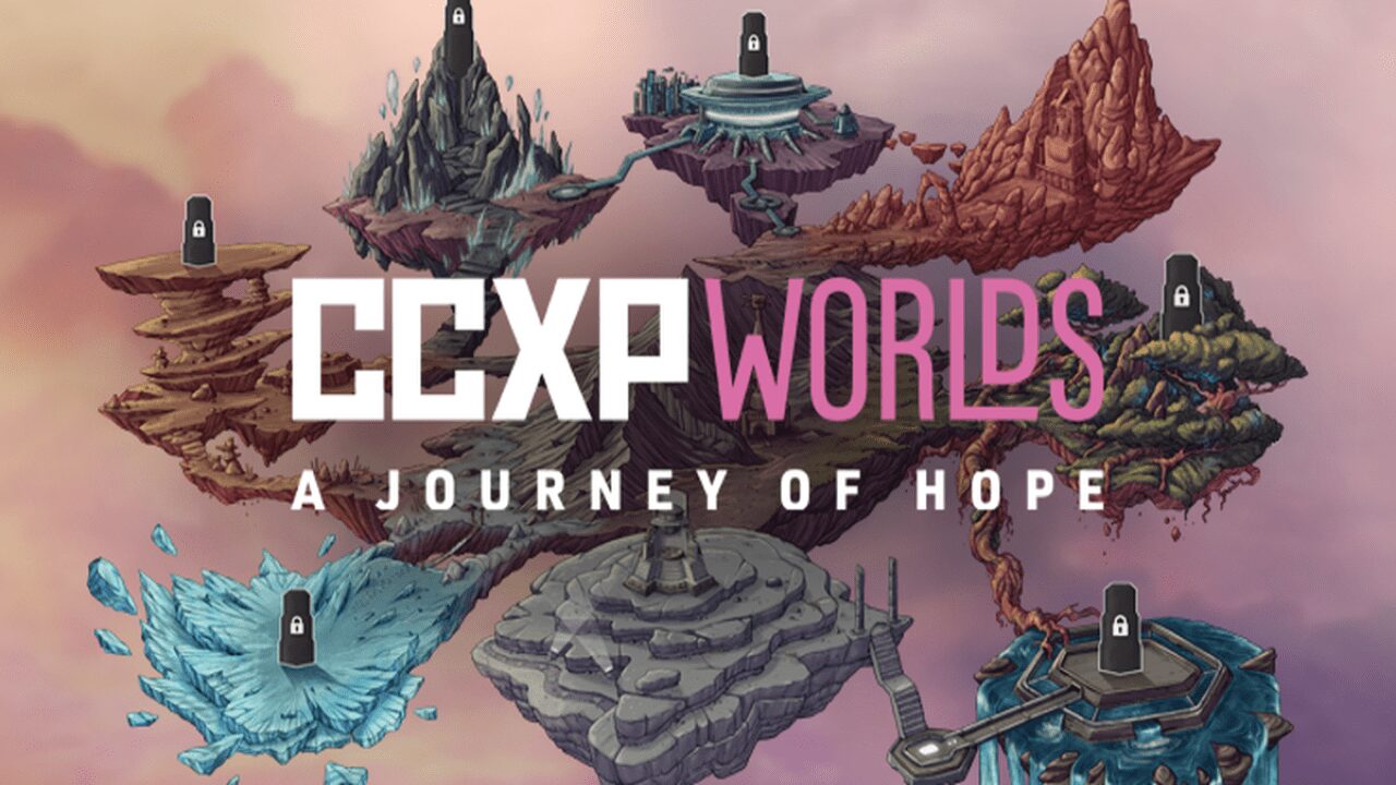 CCXP Worlds | Evento terá 150 horas de programação e tecnologia dos games para experiência imersiva 8