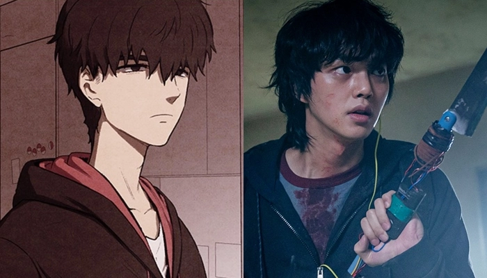 Sweet Home é a nova série coreana da netflix