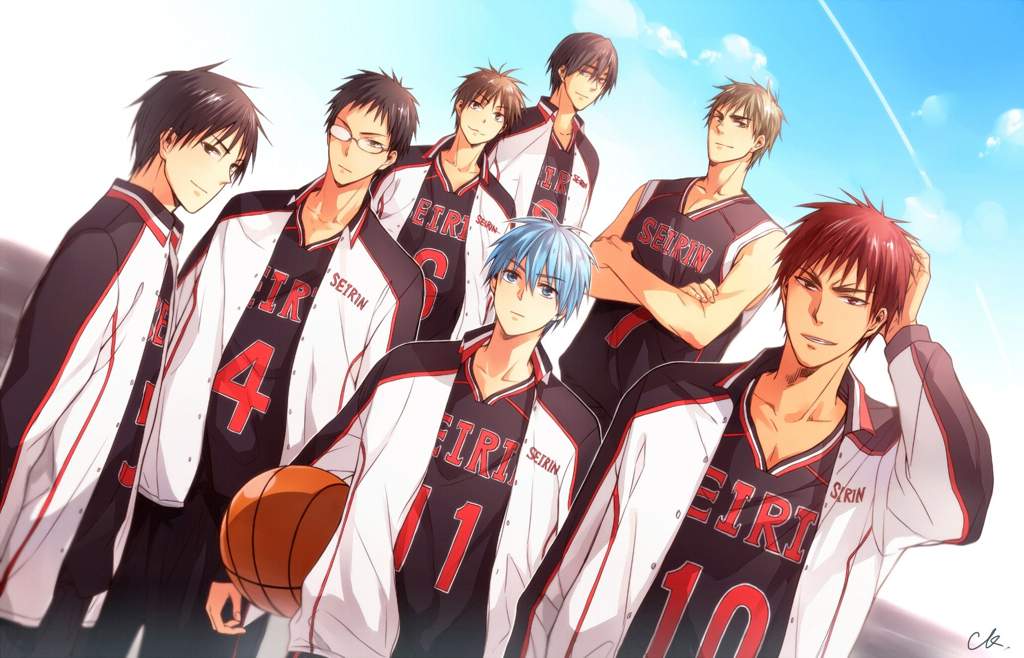 Kuroko no Basket Dublado na Netflix? Respondendo os Inscritos! 