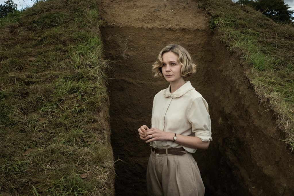 A Escavação é o filme de época da Netflix