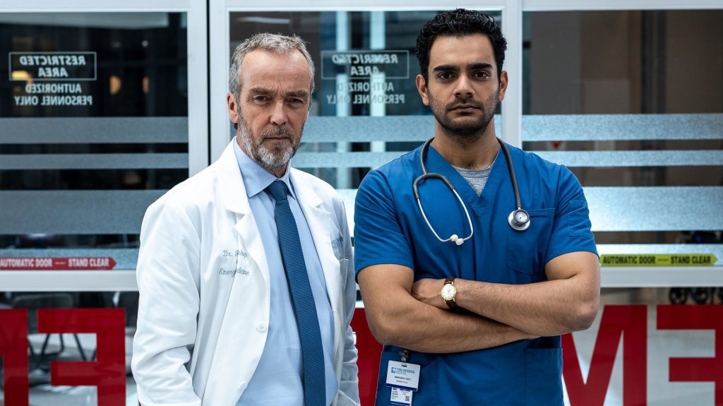 Transplant é a série médica que estreia no Globoplay