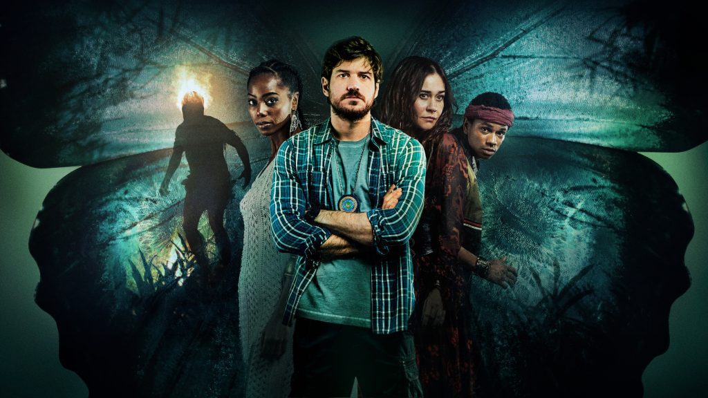 Cidade Invisível é a nova série brasileira da Netflix dirigida por Carlos Saldanha