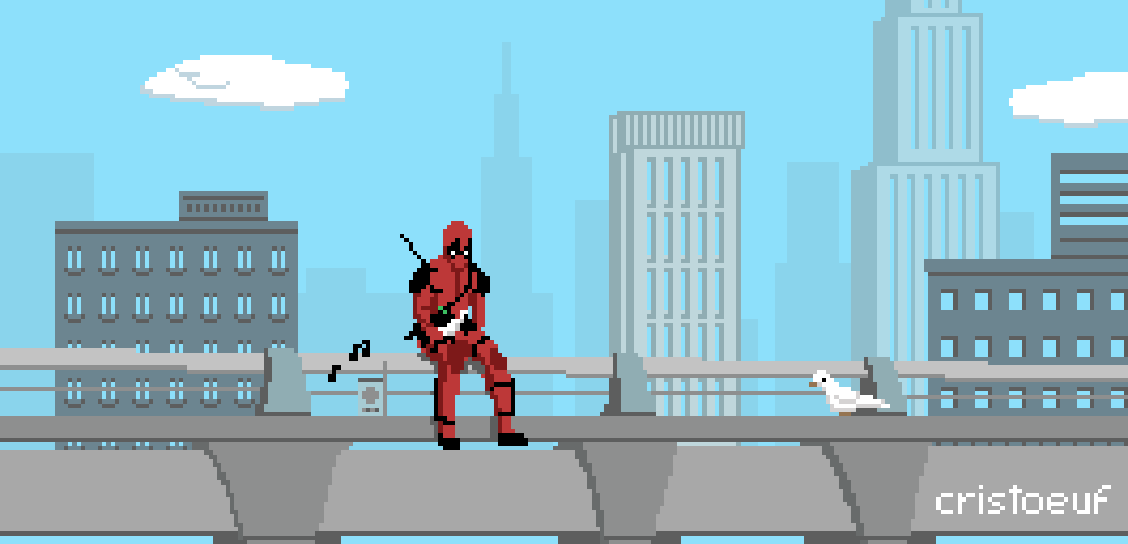 Deadpool
