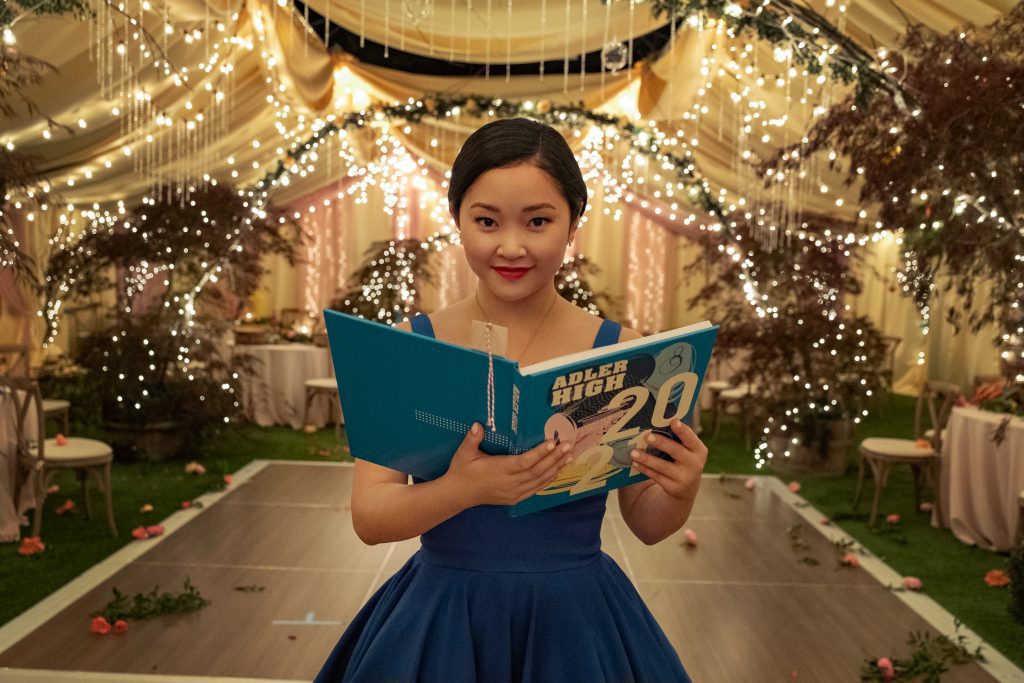 Para todos os garotos agora e para sempre é o filme que conclui a saga de lara jean na netflix