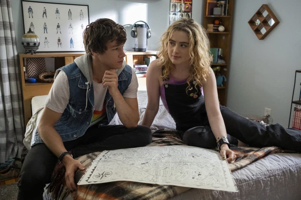 The Map of Tiny Perfect Things é o filme da amazon prime