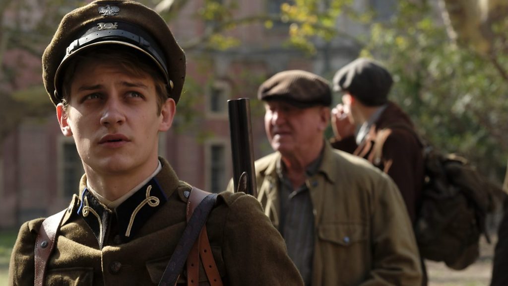 Mundo em Chamas é a série britânica de guerra que estreia no Globoplay