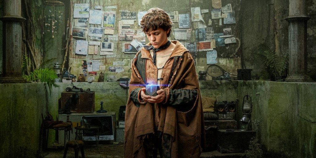 Tribes of Europa é a nova série alemã da Netflix
