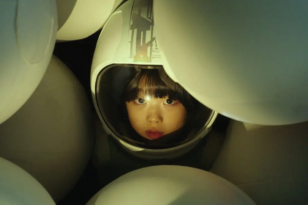 nova ordem espacial