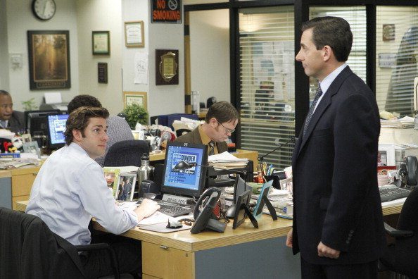 the office podcast podseia