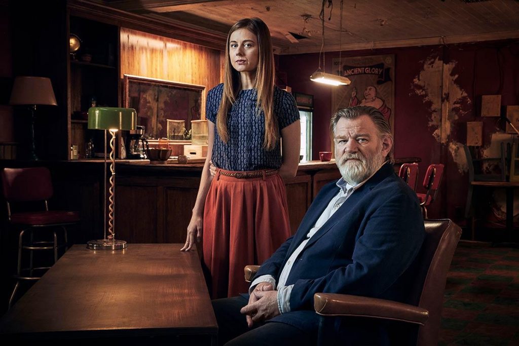 Mr. Mercedes, livro de Stephen King, virou série de TV