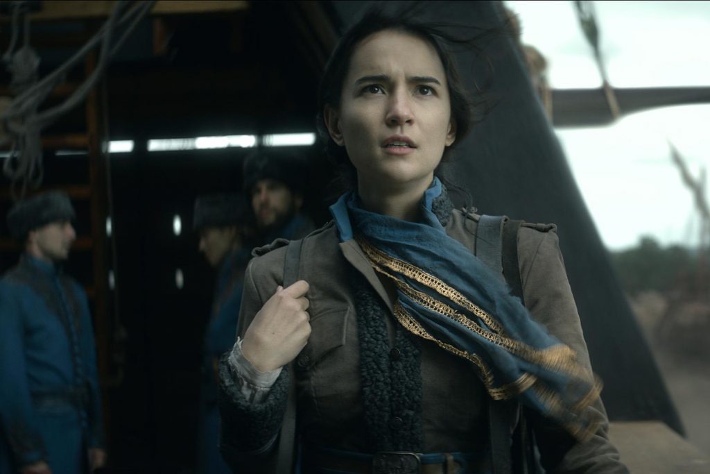 séries para assistir na netflix em abril de 2021