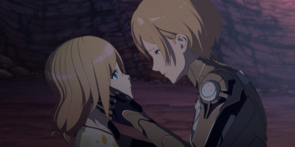 Círculo de Fogo: The Black é o anime que estreia na Netflix