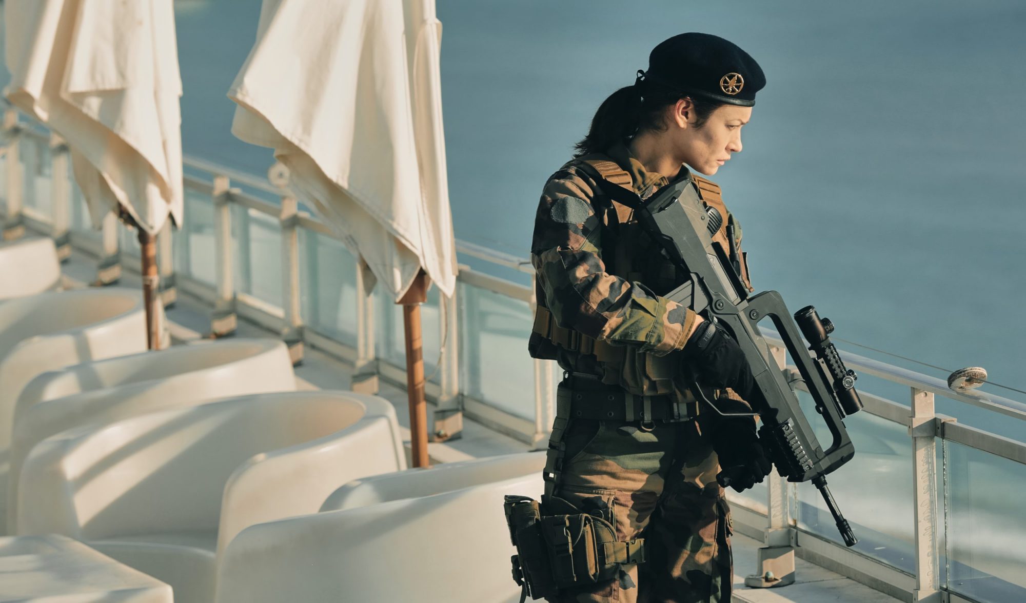 A Sentinela | Conheça o filme francês de ação da Netflix 3
