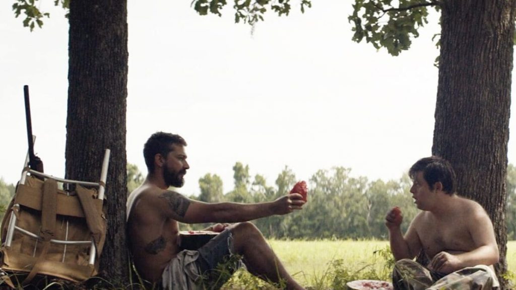 o falcao manteiga de amendoim filme tela quente globo