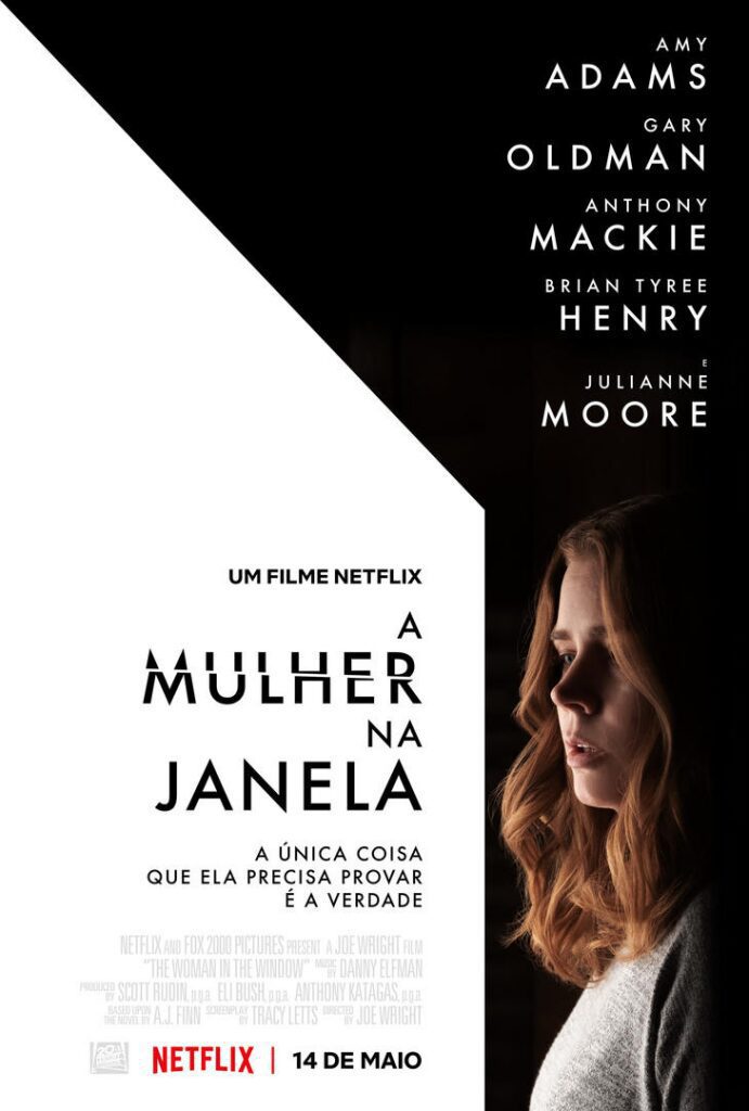 A Mulher na Janela | Netflix divulga trailer de filme com Amy Adams e Gary Oldman 3