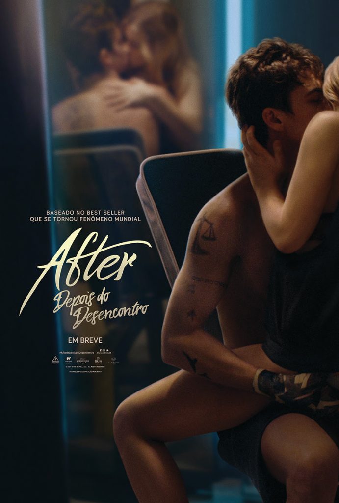 After - Depois do desencontro é o terceiro filme da franquia 