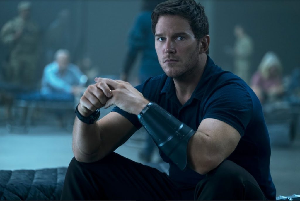 A Guerra do Amanhã é o novo filme de Chris Pratt no Amazon Prime Video