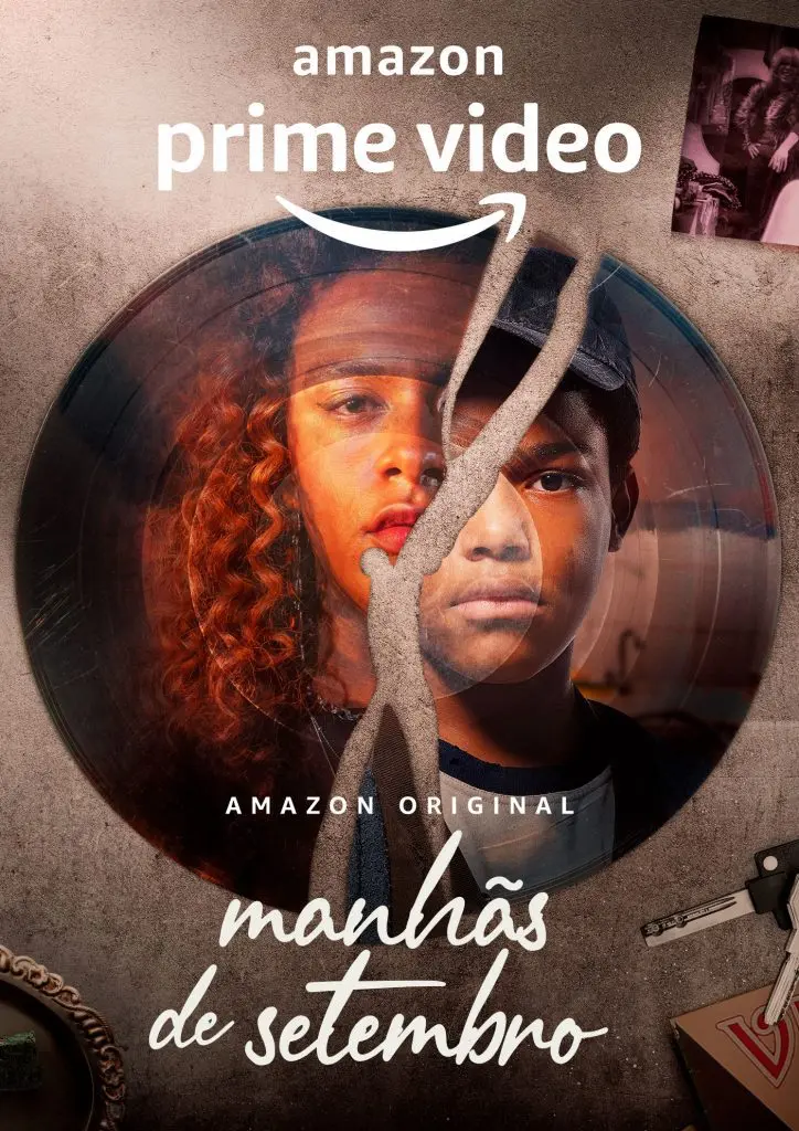 Série Manhãs de Setembro estreia em julho no amazon prime