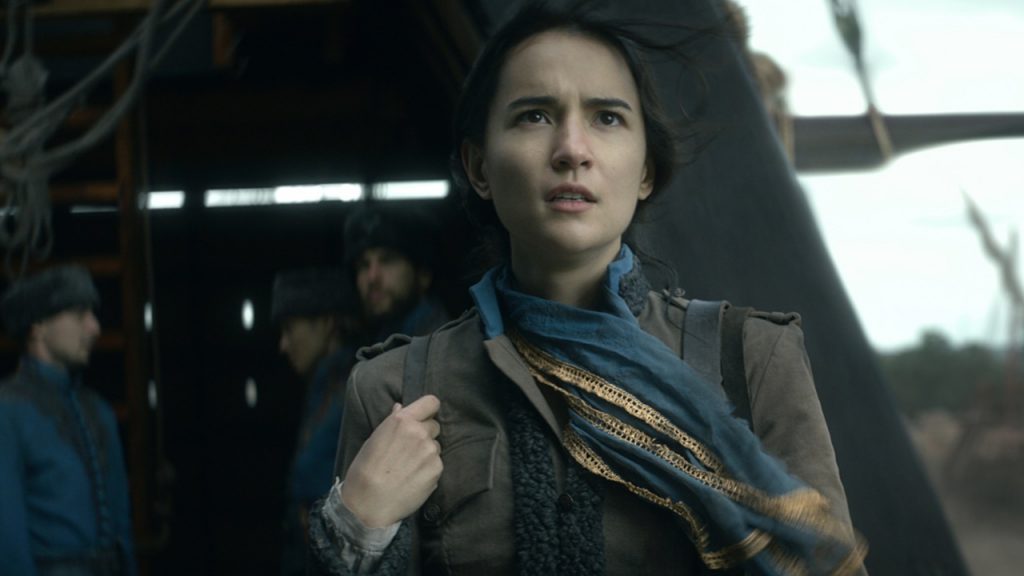 2ª temporada da série Sombra e Ossos na Netflix