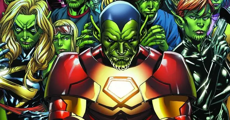 Invasão Secreta é a nova série da marvel no disney plus