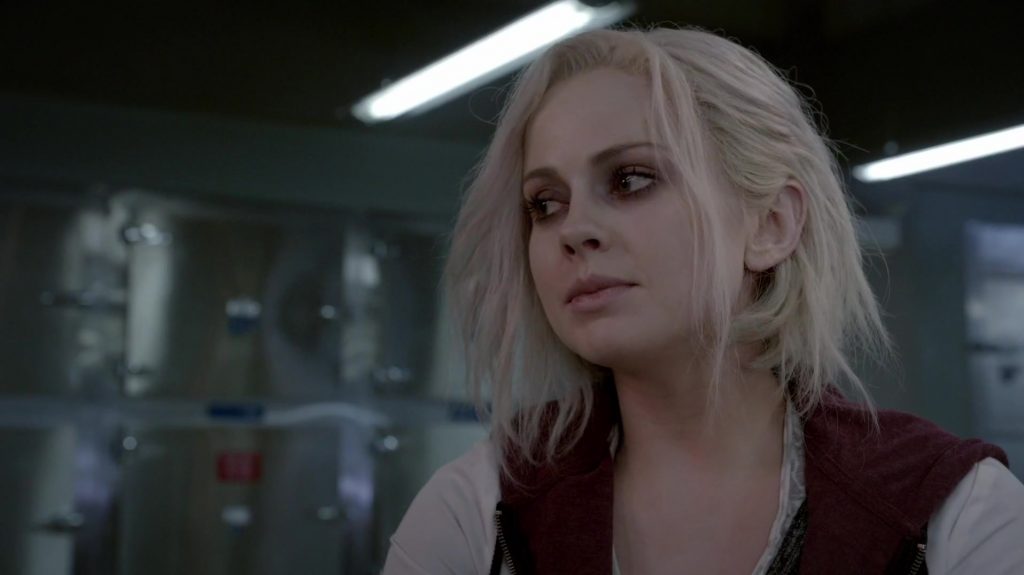 izombie é a série da CW que estreia no Globoplay