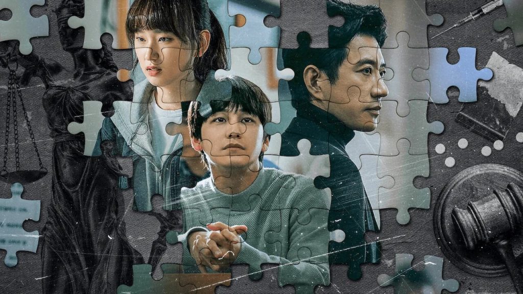 Law School é a série coreana que chega na Netflix