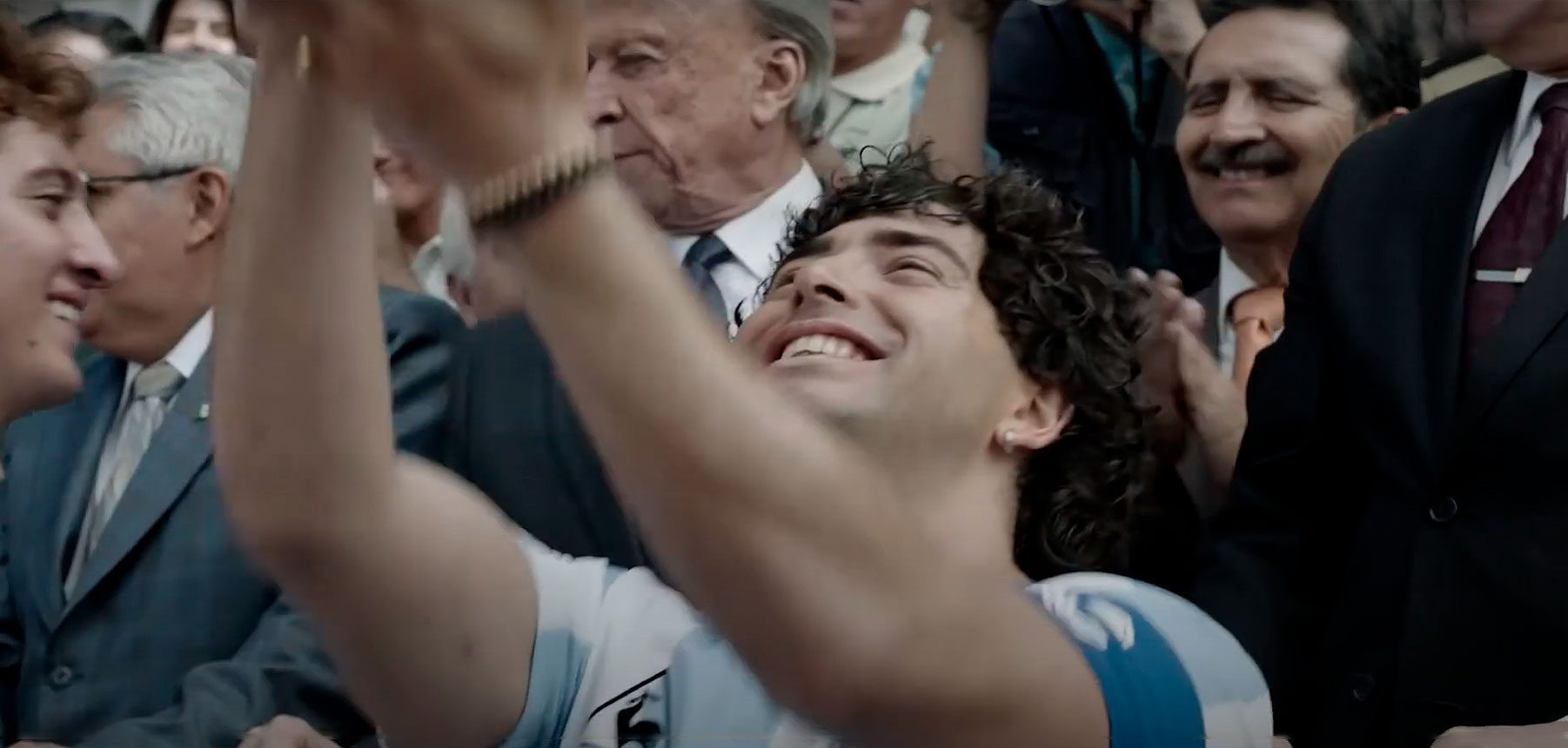 Maradona Conquista de um Sonho | Amazon Prime lança teaser da série sobre o craque 3