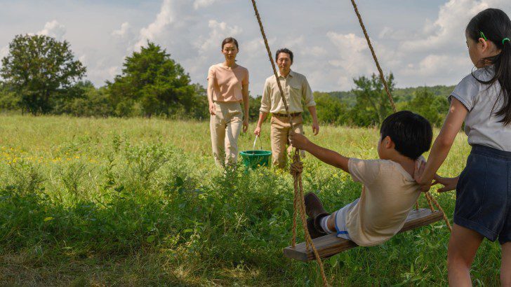Minari estreia nos cinemas brasileiros dia 22 de abril 5