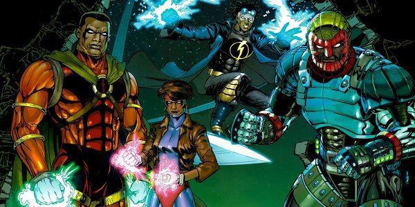 super choque filme dc live action