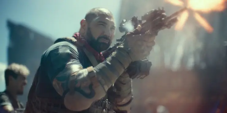 Army of the Dead é o novo filme de Zack Snyder na Netflix