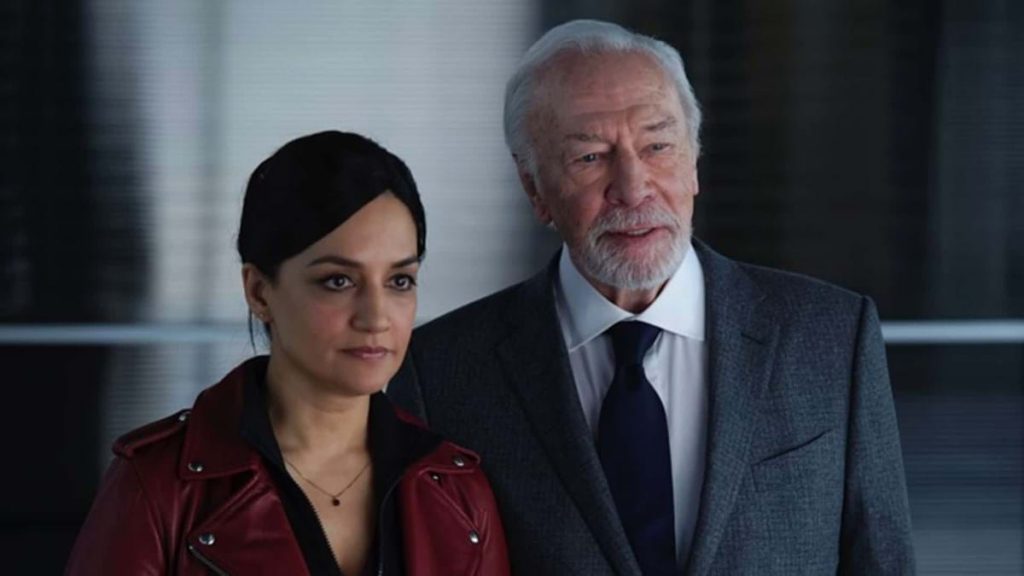 Departure A investigação é a nova série que estreia no globoplay